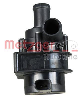 Pompe à eau additionnelle (Pompe à eau secondaire) METZGER 2221067